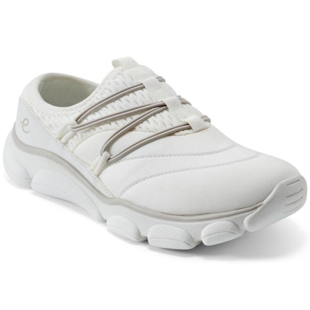 Easy Spirit Nolan Women's White Slip on